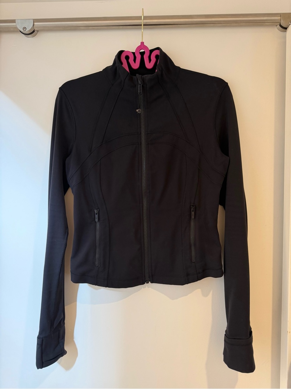 Lululemon Cropped Define Jacket
